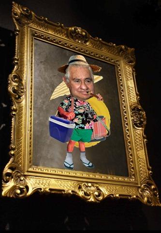 Divar retrato-oficial