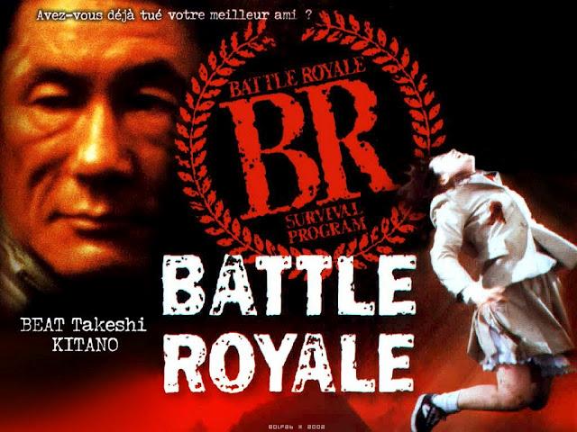 La cadena CW hará una serie de `Battle Royale´