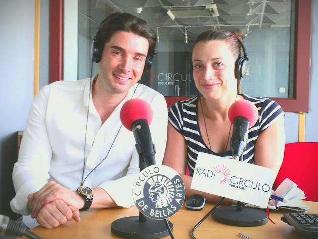 Jesús Guerrero en Ponte en mi Piel