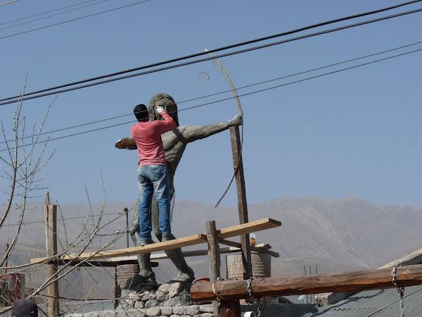 El indio de Tafí del valle