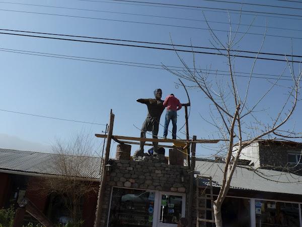 El indio de Tafí del valle