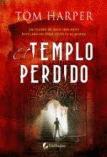 El templo perdido  - Tom Harper