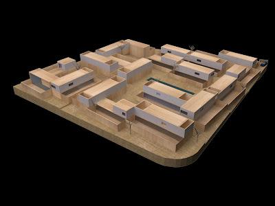 Nota de prensa: LIFE SOMOSAGUAS de Marcio Kogan, finalista en el WORLD ARCHITECTURE FESTIVAL 2012