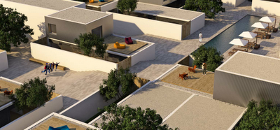 Nota de prensa: LIFE SOMOSAGUAS de Marcio Kogan, finalista en el WORLD ARCHITECTURE FESTIVAL 2012