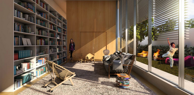 Nota de prensa: LIFE SOMOSAGUAS de Marcio Kogan, finalista en el WORLD ARCHITECTURE FESTIVAL 2012