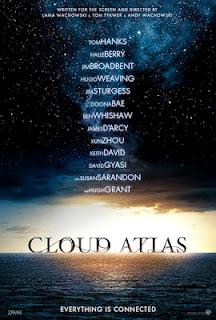 Primer tráiler de 'Cloud atlas': el gran puzzle de 2012