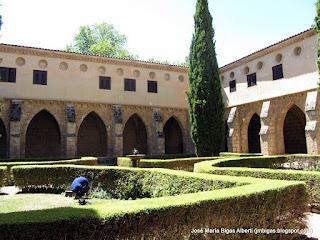 Monasterio de Piedra