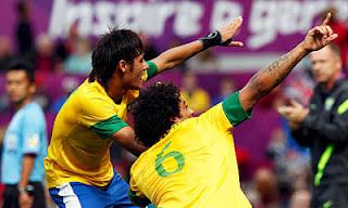 Juegos Olímpicos 2012: Vídeo goles Brasil 3 - Bielorrusia 1