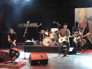 John Hiatt - San Javier - 11/07/2012