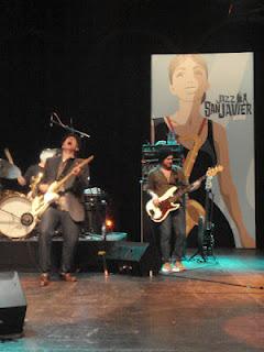 John Hiatt - San Javier - 11/07/2012