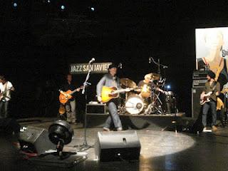 John Hiatt - San Javier - 11/07/2012