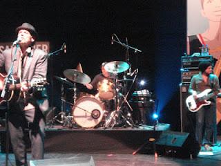 John Hiatt - San Javier - 11/07/2012