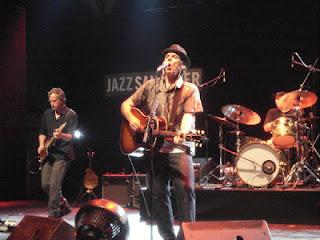 John Hiatt - San Javier - 11/07/2012