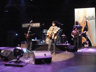 John Hiatt - San Javier - 11/07/2012