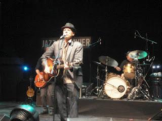John Hiatt - San Javier - 11/07/2012