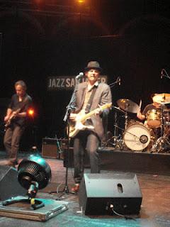 John Hiatt - San Javier - 11/07/2012