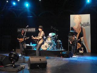 John Hiatt - San Javier - 11/07/2012