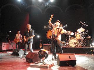 John Hiatt - San Javier - 11/07/2012