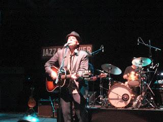 John Hiatt - San Javier - 11/07/2012