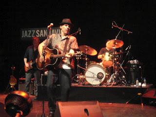 John Hiatt - San Javier - 11/07/2012