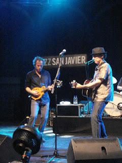 John Hiatt - San Javier - 11/07/2012