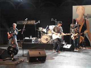 John Hiatt - San Javier - 11/07/2012