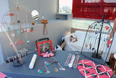 GIRISSIMA: POP-UP STORE