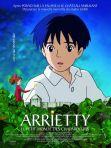 El mundo secreto de Arrietty