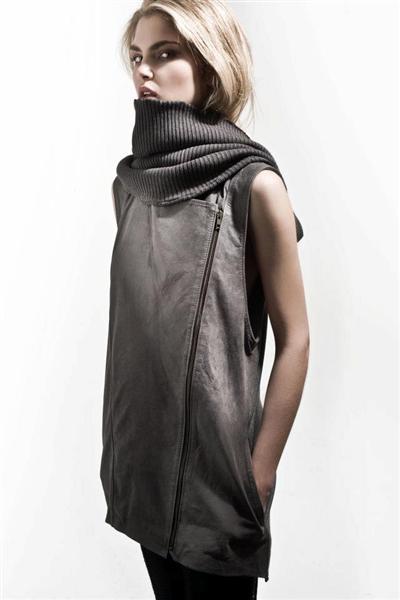 Pero como aún seguimos en invierno - URENKO - A/W 2012