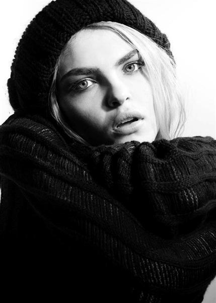 Pero como aún seguimos en invierno - URENKO - A/W 2012