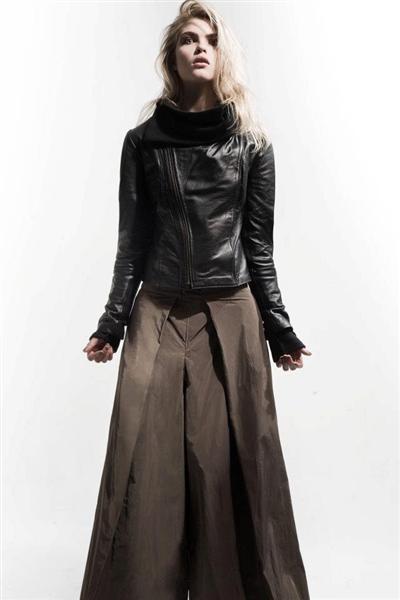 Pero como aún seguimos en invierno - URENKO - A/W 2012