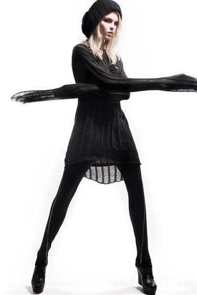 Pero como aún seguimos en invierno - URENKO - A/W 2012