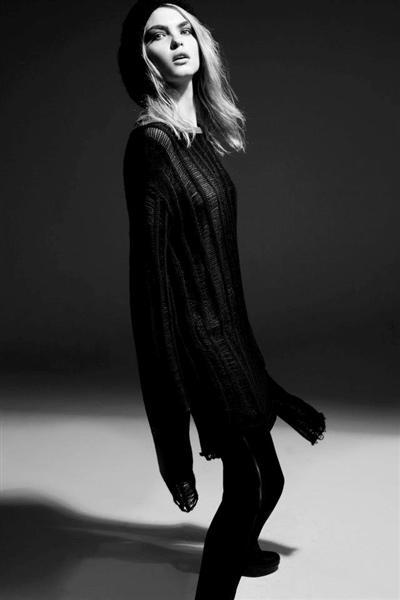 Pero como aún seguimos en invierno - URENKO - A/W 2012