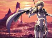 Anime Claymore Evanescence