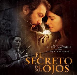 Recomendación: El secreto de sus ojos
