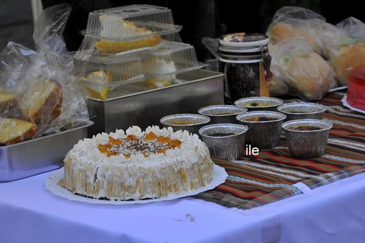 Buenos Aires celebra Peru