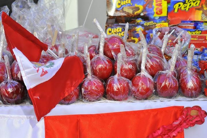 Buenos Aires celebra Peru