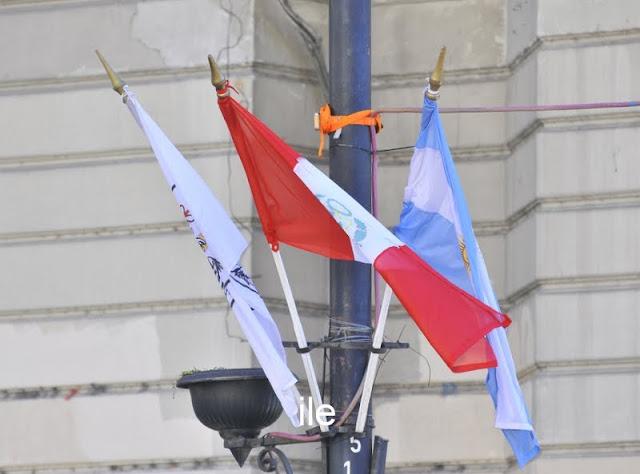 Buenos Aires celebra Peru