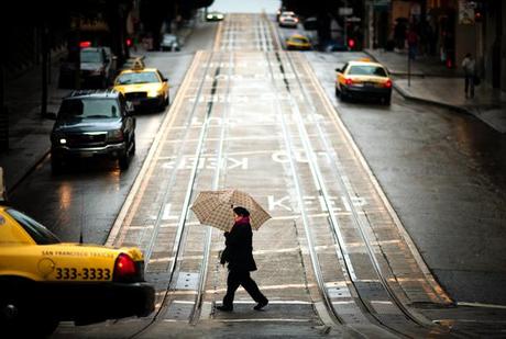 Lluvia, colección fotográfica