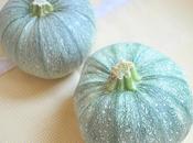 Calabacín redondo gratinado para