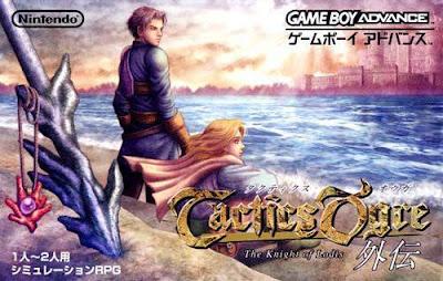 Tactics Ogre: The Knight Of Lodis (GBA)