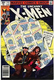X-MEN: DEL WENDIGO AL CUENTO DE HADAS DE KITTY