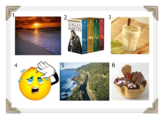 Mis imprescindibles: Julio