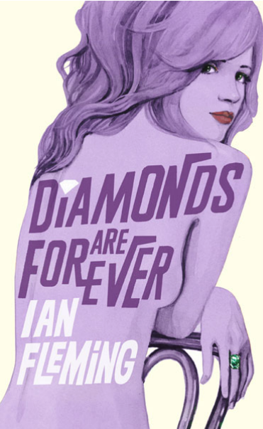 James Bond Covers, Penguin Books UK