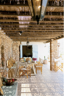 Galerias Rusticas I