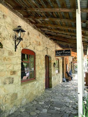 Galerias Rusticas II