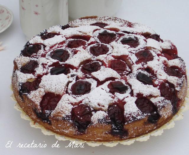BIZCOCHO DE CIRUELAS