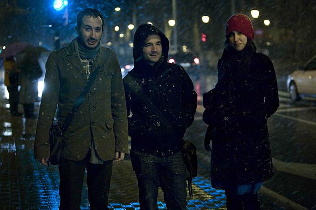 Muestra de Cine Español: Los materiales