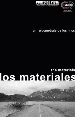 Muestra de Cine Español: Los materiales