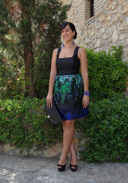 MODA+BODA: ¡Un vestido corto para ir de boda!